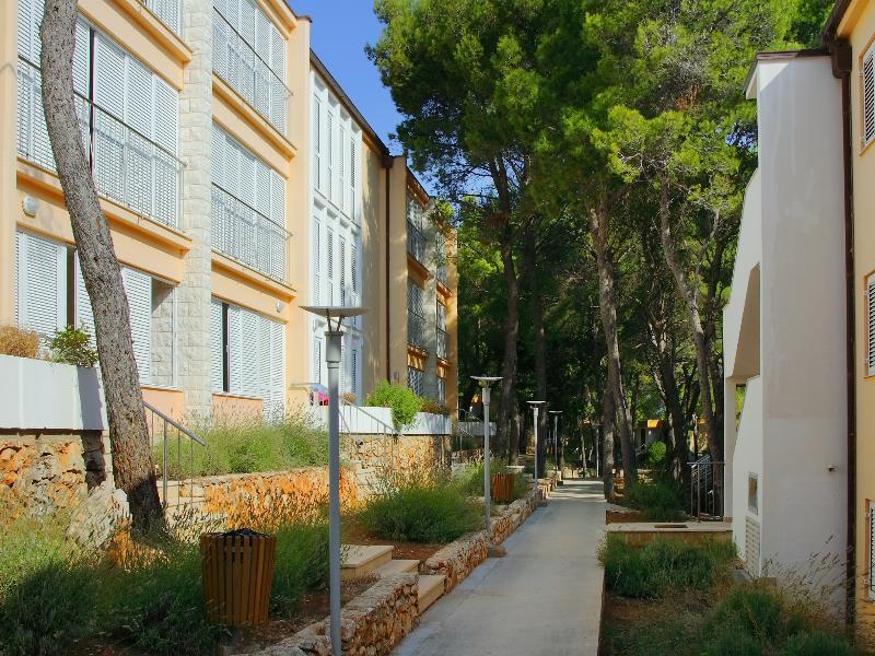 Fontana Bayside Park Apartment Jelsa  Exterior photo